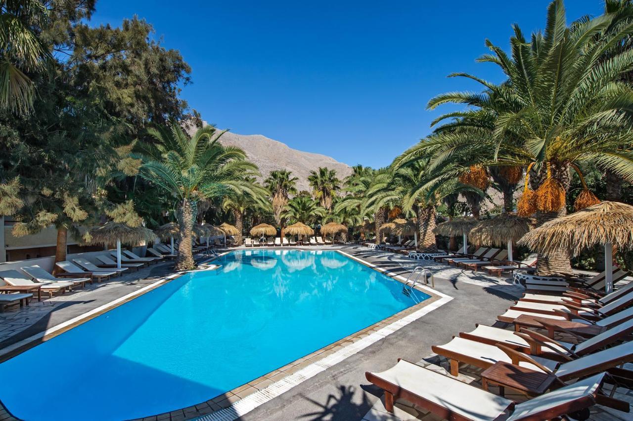 Meltemi Village Hotel Perissa  Exterior photo